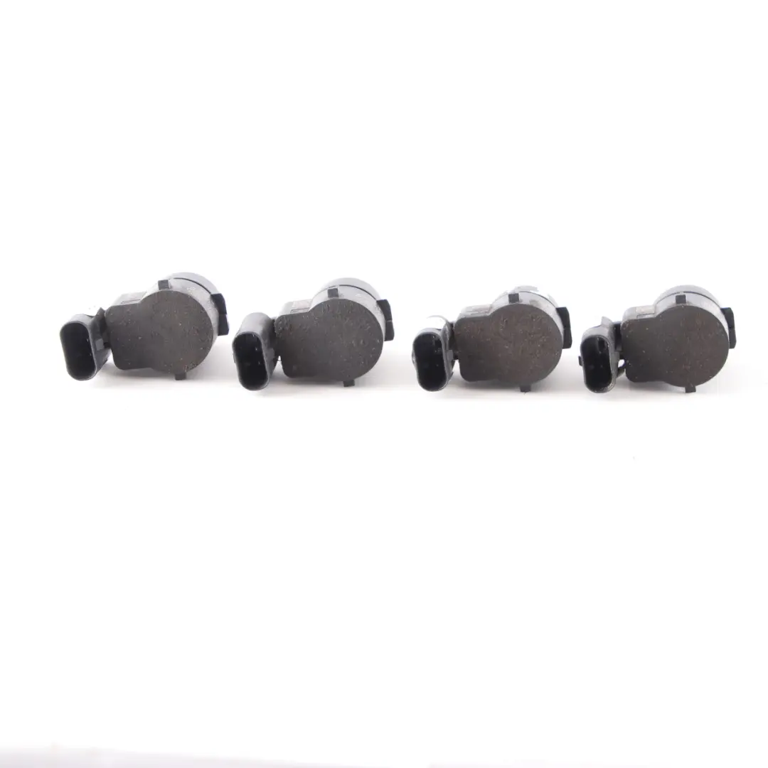  Sensor aparcamiento BMW E81 E90 PDC Set Delantero Trasero Titansil Plata - SKU 6935597-TS - Número de pieza 6935597
