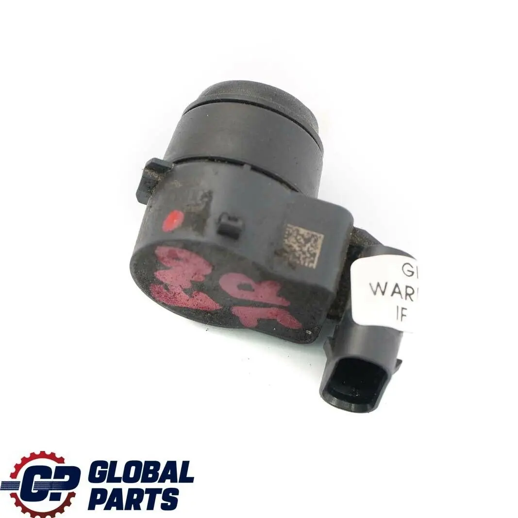 PDC Aparcamiento Sensor Ultrasonico Rojo Japanrot Japan Red para BMW E81 E87 E90 con número de pieza 6935599 BMW E81 E87 E90 PDC Aparcamiento Sensor Ultrasonico Rojo Japanrot Japan Red - SKU 6935599 - Número de pieza 6935599
