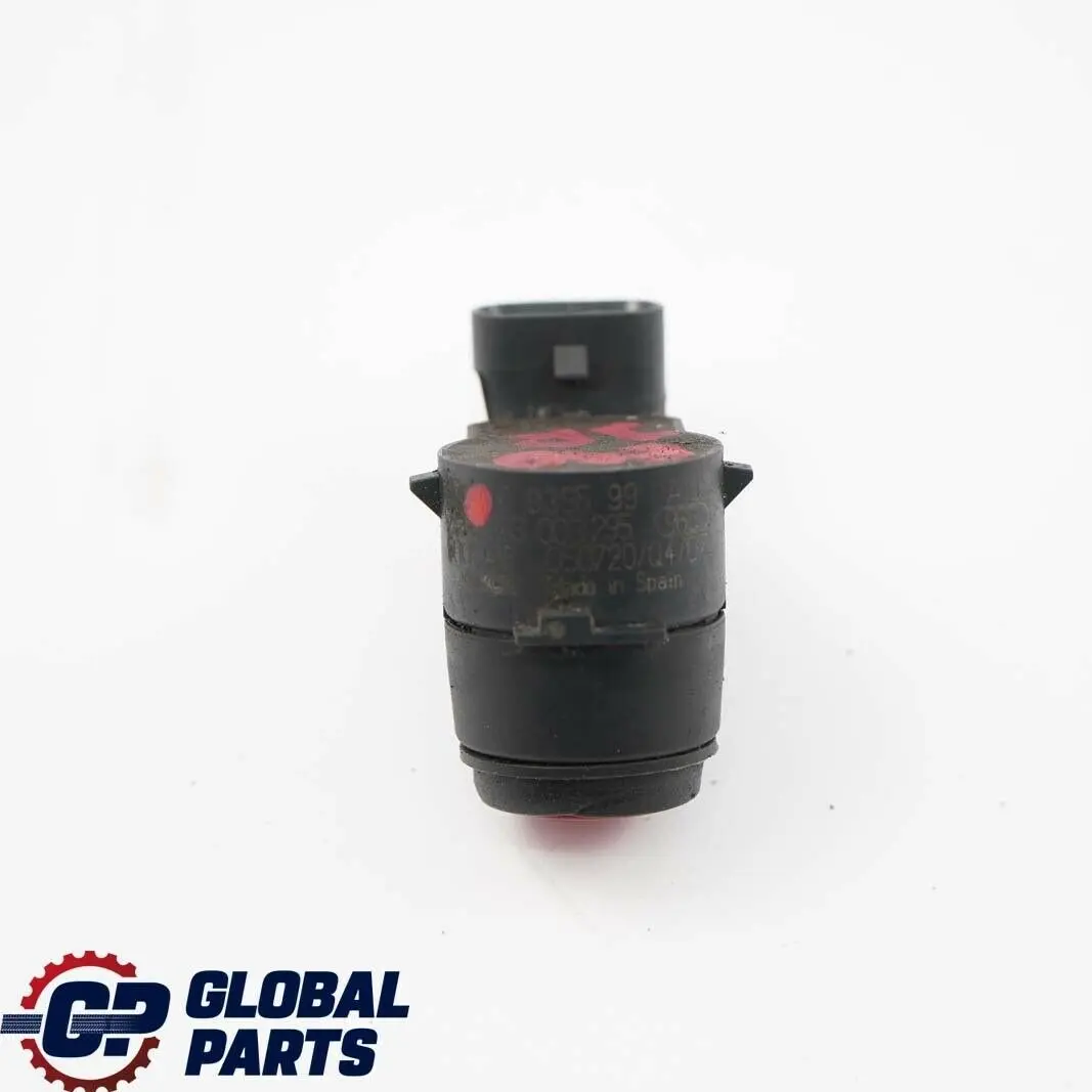 BMW E81 E87 E90 PDC Parcheggio sensore ad ultrasuoni Rosso Japanrot Rosso - SKU 6935599 - Numero di parte 6935599
