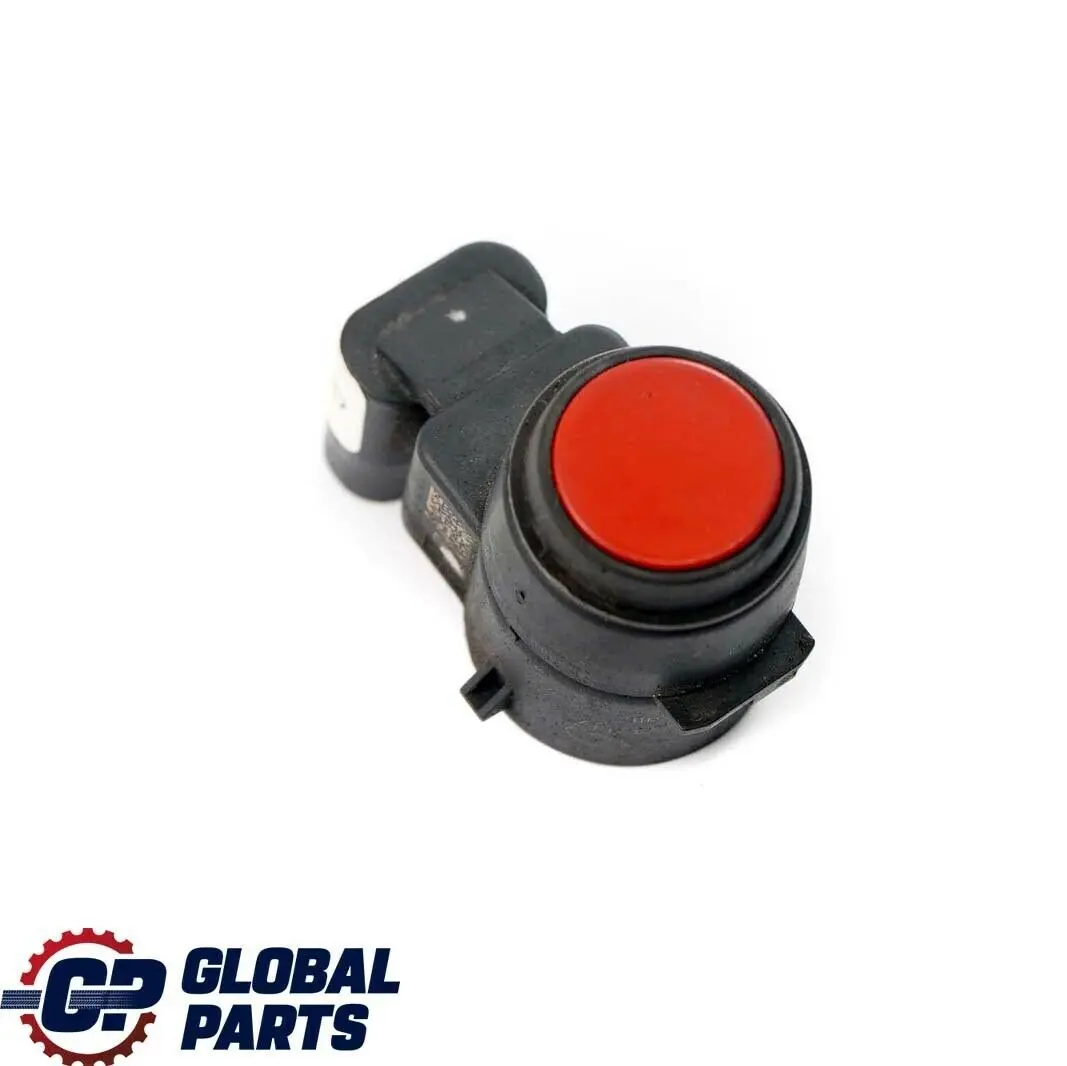 BMW E81 E87 E90 PDC Parcheggio sensore ad ultrasuoni Rosso Japanrot Rosso - SKU 6935599 - Numero di parte 6935599