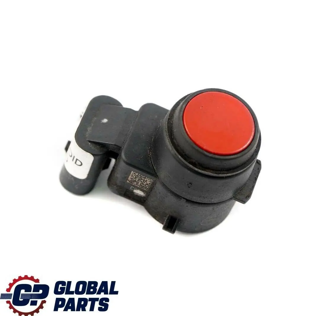 PDC Ultraschallwandler Sensor Japanrot für BMW Z4 E81 E87 E89 E90 E91 mit Teilenummer 6935599 BMW Z4 E81 E87 E89 E90 E91 PDC Ultraschallwandler Sensor Japanrot - SKU 6935599 - Teilenummer 6935599