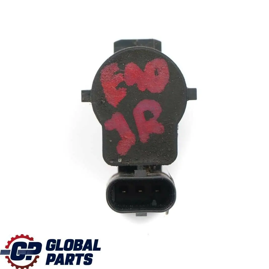 BMW 1 3 Series E81 E87 E90 PDC Parking Ultrasonic Sensor Red Japanrot Japan Red - SKU 6935599 - Part number 6935599