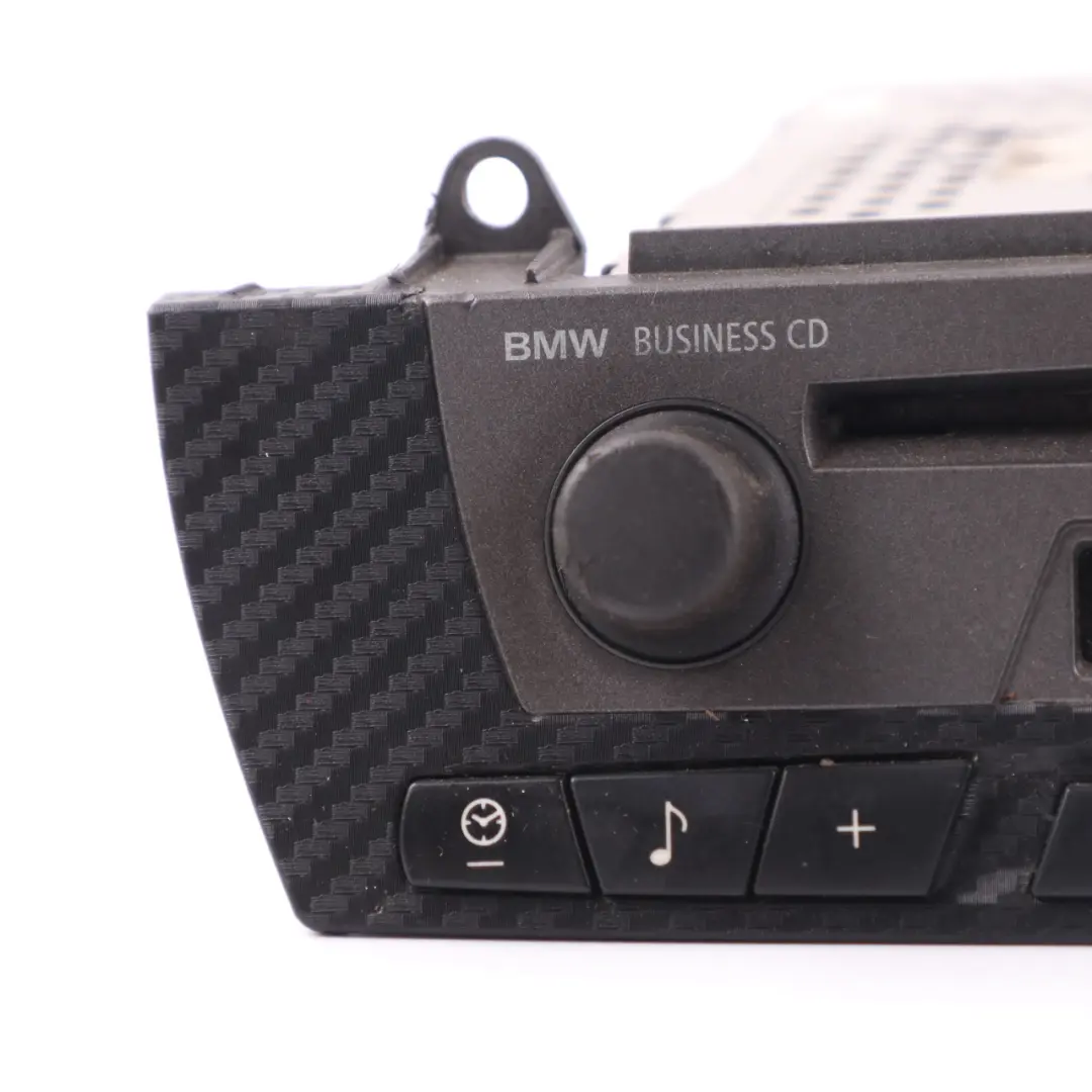 Radio Business CD Player Head Unit to BMW X3 E83 Z4 E85 E86 with Part number 6935625 BMW X3 E83 Z4 E85 E86 Radio Business CD Player Head Unit - SKU 6935625-2 - Part number 6935625