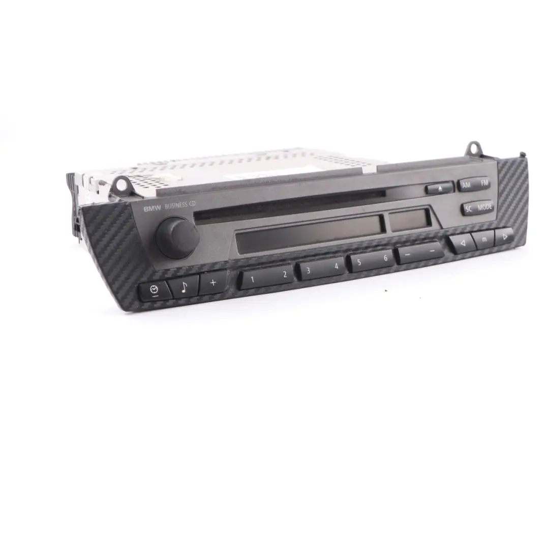 BMW X3 E83 Z4 E85 E86 Radio Business CD Player Head Unit - SKU 6935625-2 - Part number 6935625