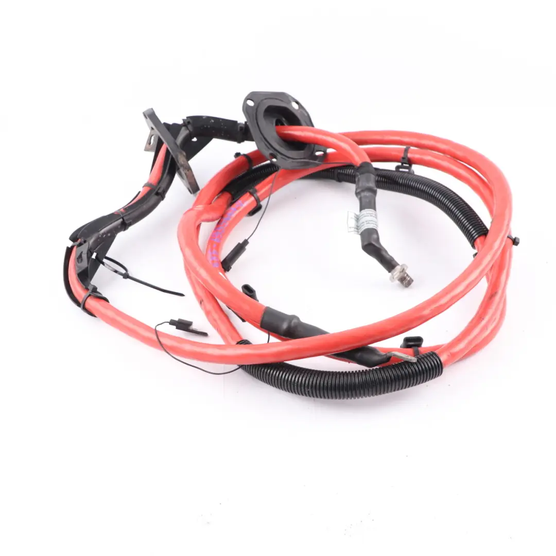 Batterie Pluskabel Pluspol Verkabelung für BMW E85 mit Teilenummer 6935667 BMW E85 Batterie Pluskabel Pluspol Verkabelung - SKU 6935667-2 - Teilenummer 6935667