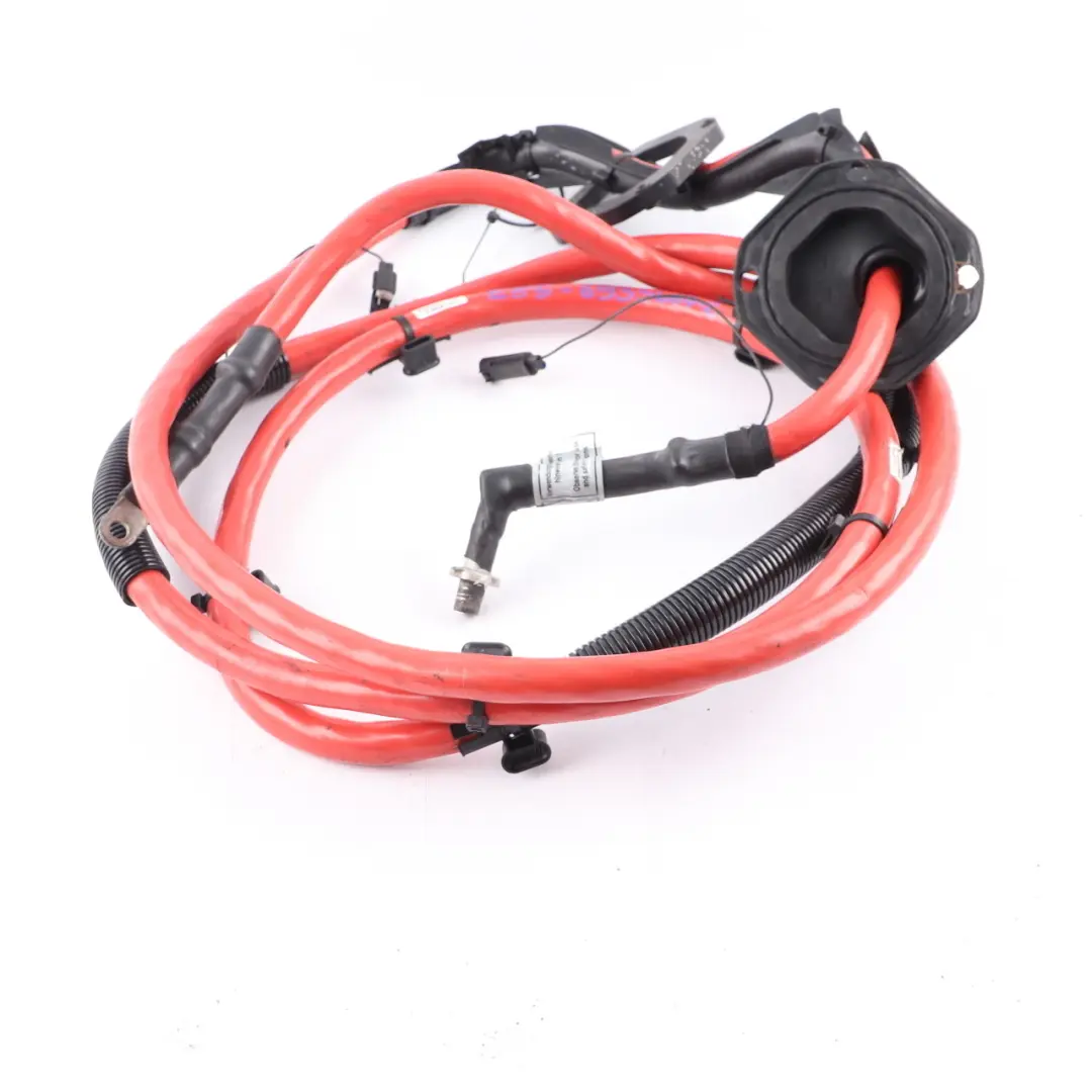 Câble positif fil batterie Câblage de câblage plus polaire pour BMW E85 à propos du numéro de pièce 6935667 BMW E85 Câble positif fil batterie Câblage de câblage plus polaire - SKU 6935667-2 - Numéro de pièce 6935667