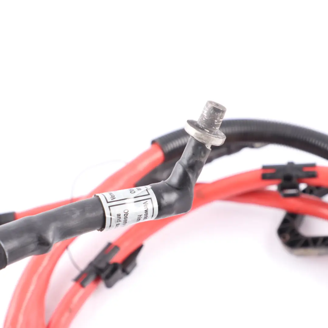 BMW E85 Battery Lead Positive Cable Plus Pole Wiring Cabling - SKU 6935667-2 - Part number 6935667