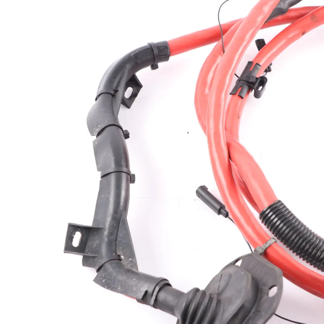 BMW E85 Batterie Pluskabel Pluspol Verkabelung - SKU 6935667-2 - Teilenummer 6935667