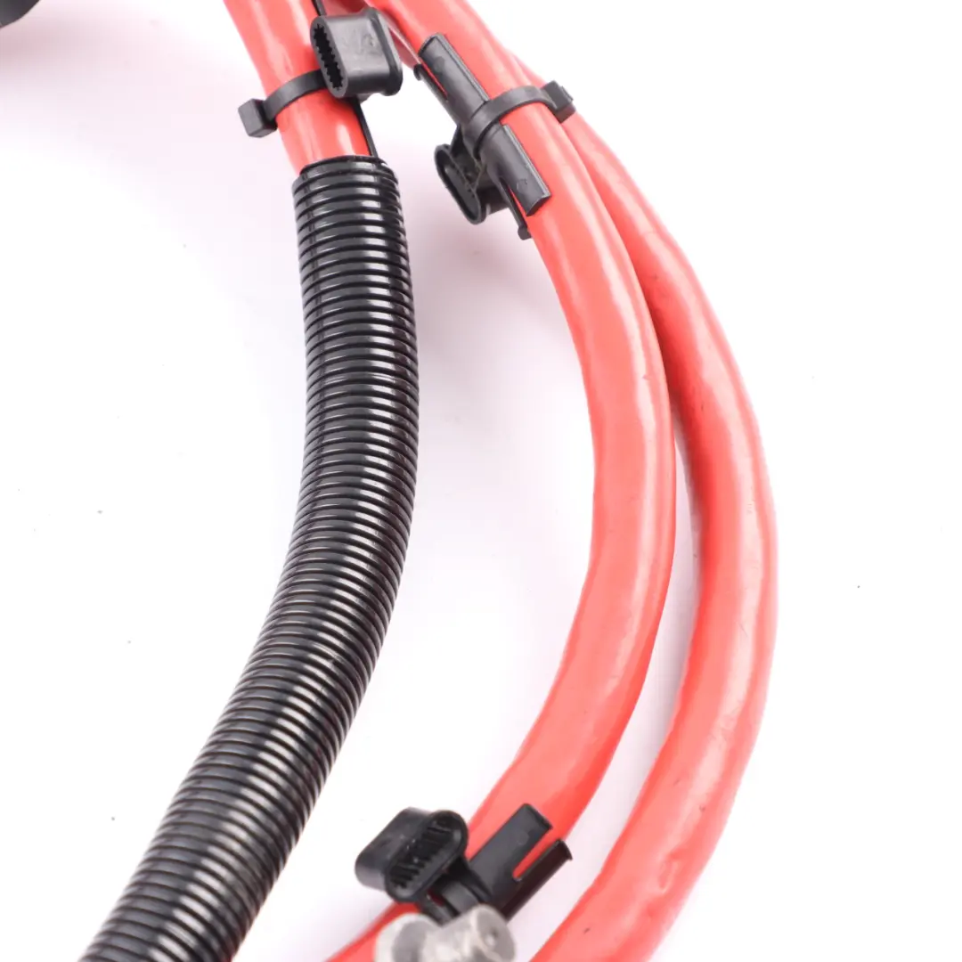 BMW E85 Batterie Pluskabel Pluspol Verkabelung - SKU 6935667-2 - Teilenummer 6935667