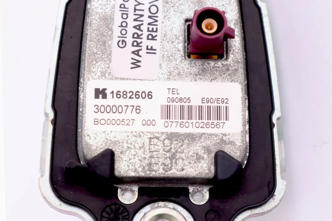 BMW 1 3 Serie e82 e90 e92 Antenne de Toit 6520 - SKU 6935688 - Numéro de pièce 6935688