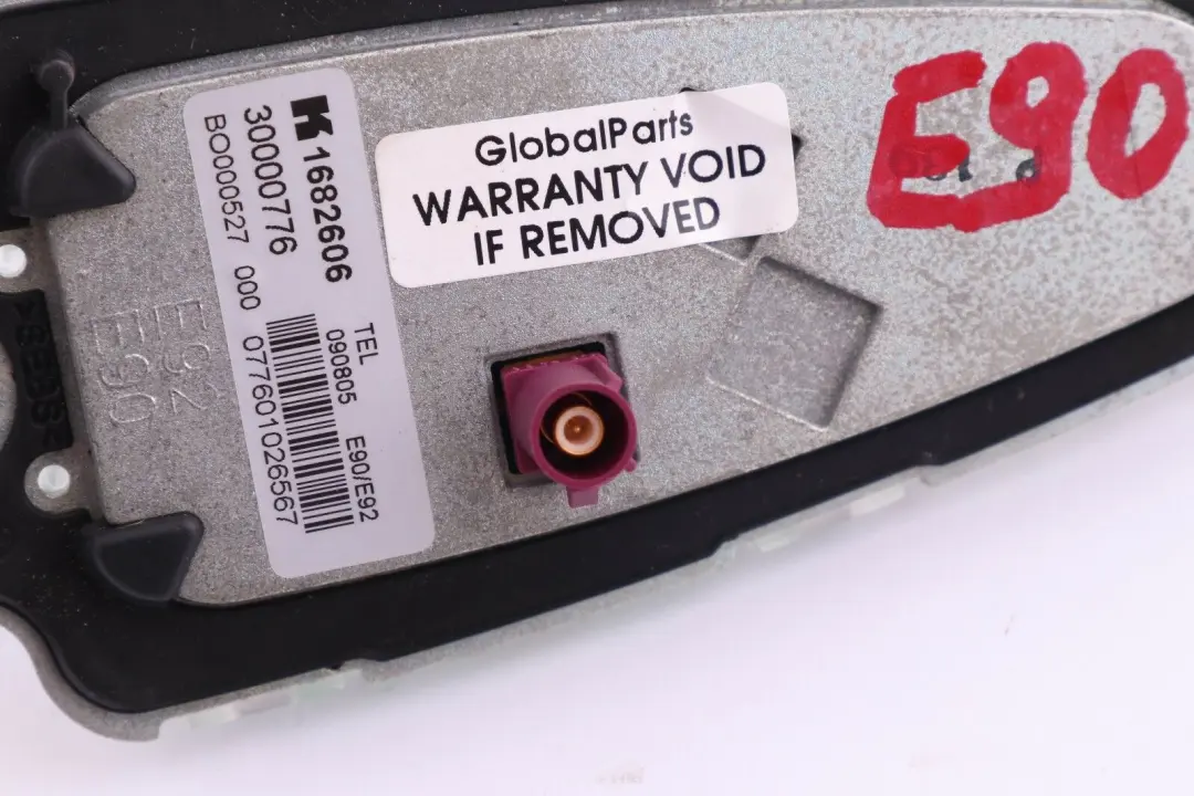 BMW E90 E91 E92 F20 F30 Antena dachowa - SKU 6935688 - Numer Części 6935688