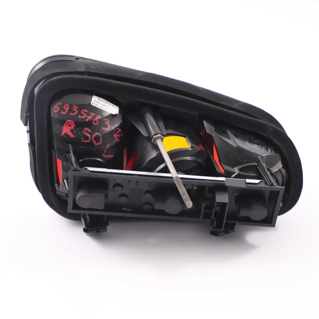 Luz Trasera Izquierda para Mini Cooper One R50 R53 con número de pieza 6935783 Mini Cooper One R50 R53 Luz Trasera Izquierda - SKU 6935783-2 - Número de pieza 6935783