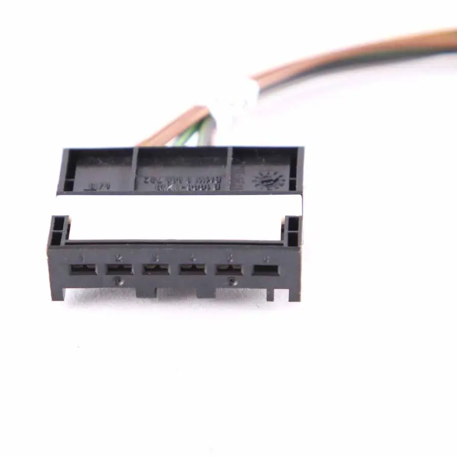 Mini R50 R53 Luz Trasera Enchufe Enchufe Trasero Cableado Izquierda 8369702 - SKU 6935783-3 - Número de pieza 6935783