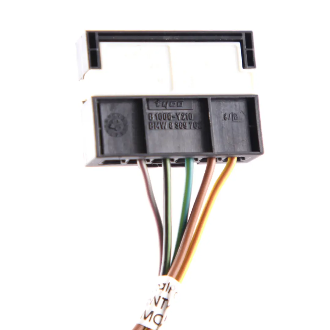 Lampe Stecker Rücklicht Hinten Buchse Verkabelung Links 8369702 für Mini R50 R53 mit Teilenummer 6935783 Mini R50 R53 Lampe Stecker Rücklicht Hinten Buchse Verkabelung Links 8369702 - SKU 6935783-3 - Teilenummer 6935783