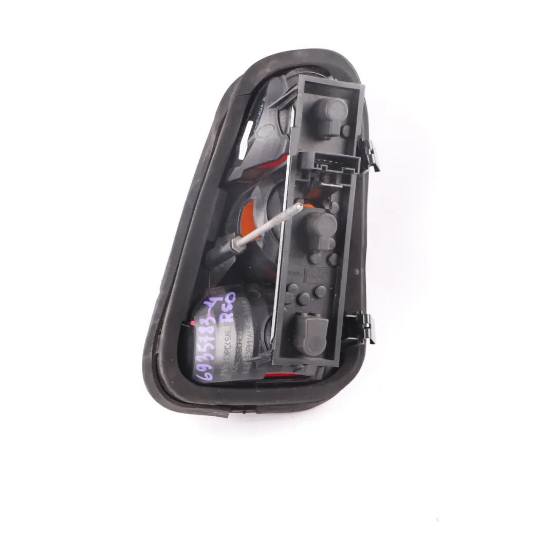 Mini Cooper One R50 R53 Heckleuchte Links Hinten - SKU 6935783-4 - Teilenummer 6935783