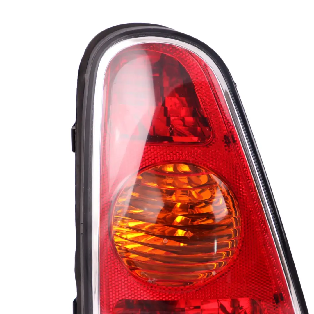 Tail Light Lamp Left N/S Rear to Mini Cooper One R50 R53 with Part number 6935783 Mini Cooper One R50 R53 Tail Light Lamp Left N/S Rear - SKU 6935783-TAIWAN - Part number 6935783