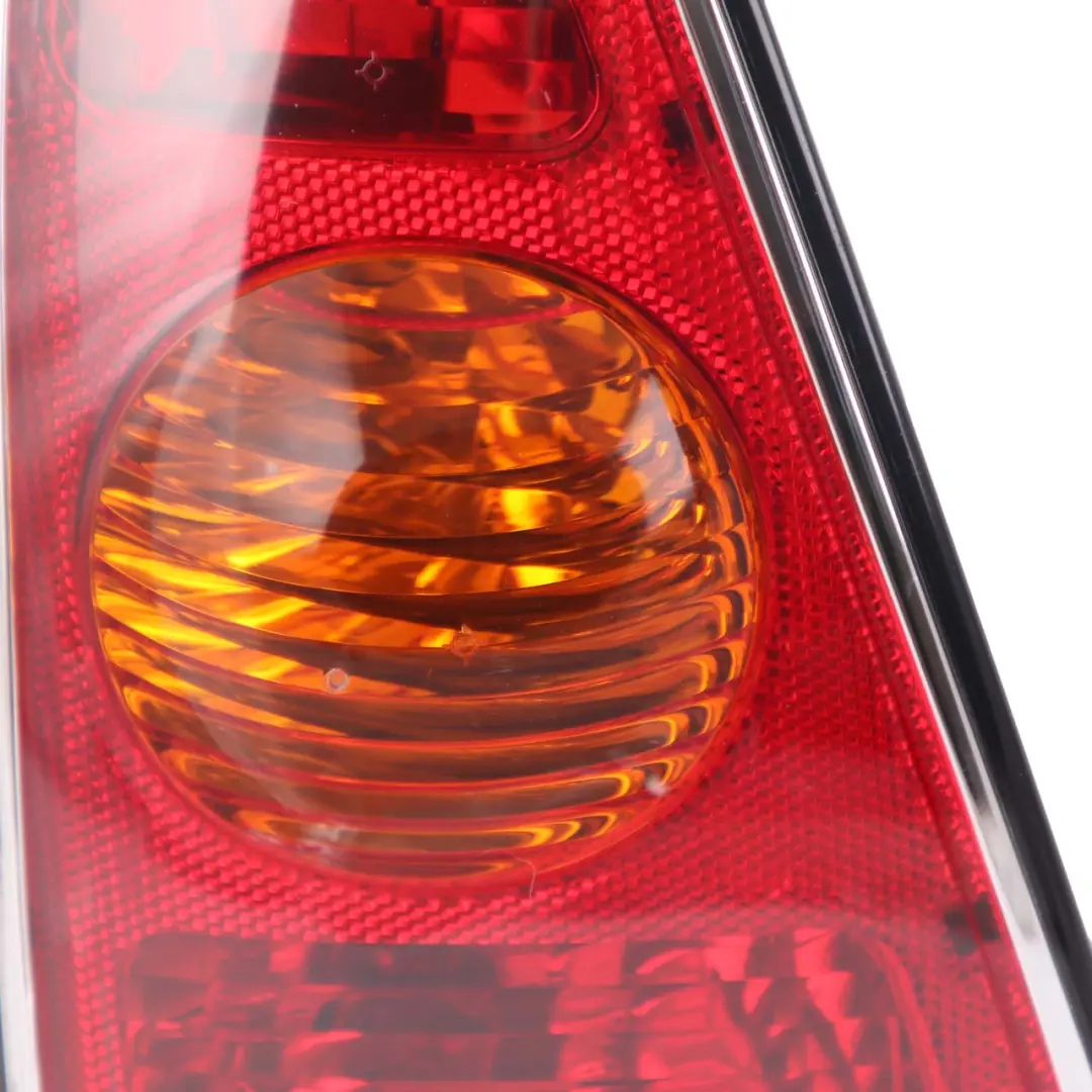 Tail Light Lamp Left N/S Rear to Mini Cooper One R50 R53 with Part number 6935783 Mini Cooper One R50 R53 Tail Light Lamp Left N/S Rear - SKU 6935783-TAIWAN - Part number 6935783