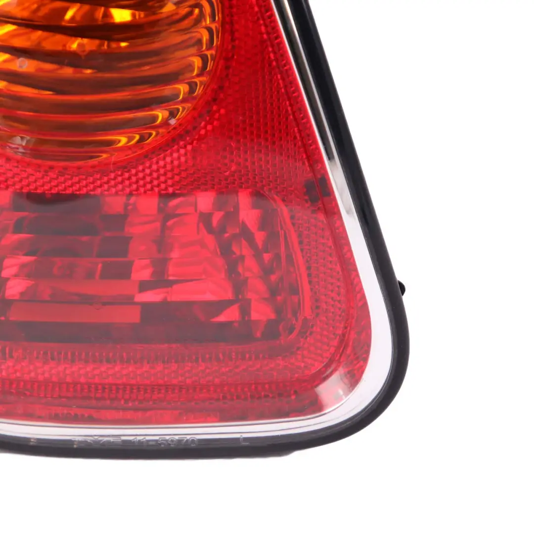 Tail Light Lamp Left N/S Rear to Mini Cooper One R50 R53 with Part number 6935783 Mini Cooper One R50 R53 Tail Light Lamp Left N/S Rear - SKU 6935783-TAIWAN - Part number 6935783
