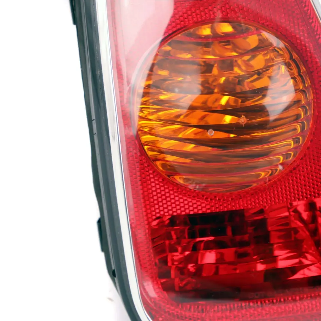 Mini Cooper One R50 R53 Tail Light Lamp Left N/S Rear - SKU 6935783-TAIWAN - Part number 6935783
