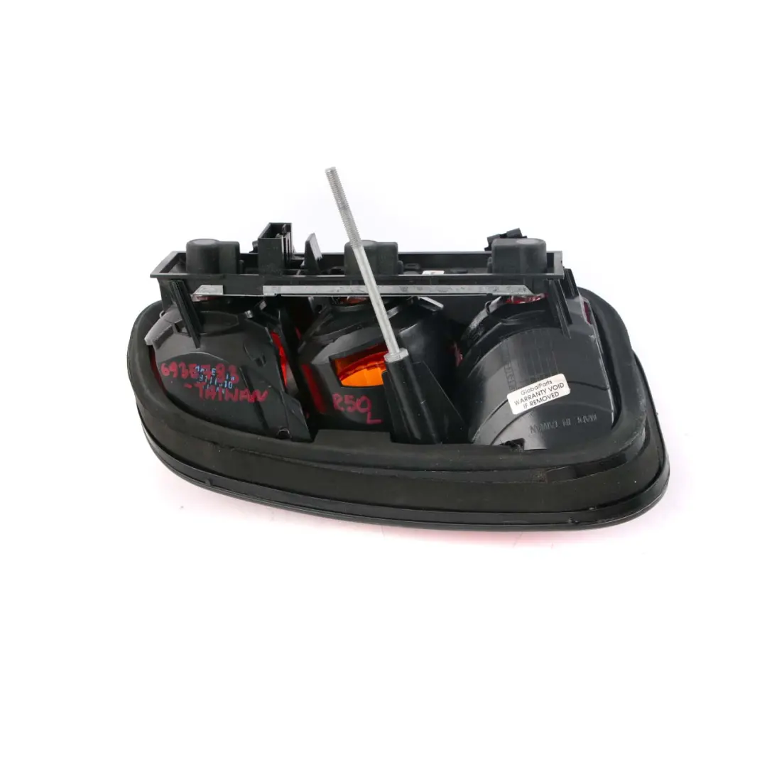 Tail Light Lamp Left N/S Rear to Mini Cooper One R50 R53 with Part number 6935783 Mini Cooper One R50 R53 Tail Light Lamp Left N/S Rear - SKU 6935783-TAIWAN - Part number 6935783