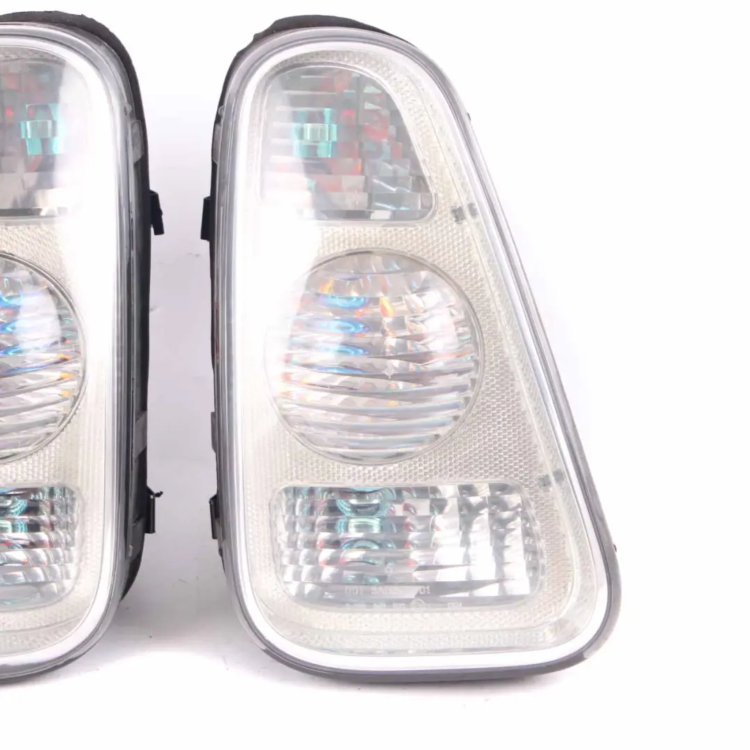 Mini Cooper One R50 R53 Tail Light Lamp Rear Left Right N/O/S Set - SKU 6935784-5 - Part number 6935784