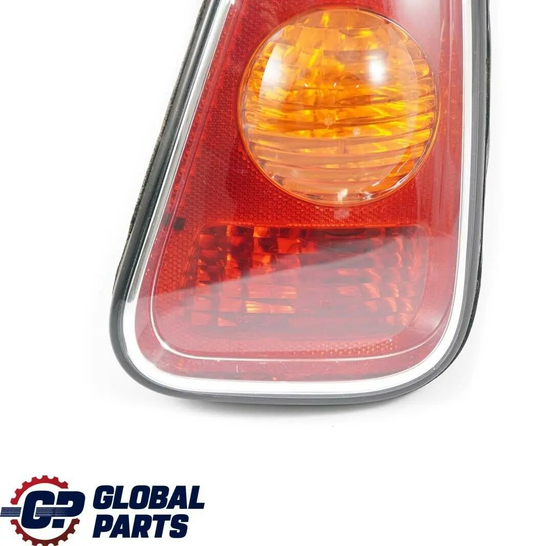 Rücklicht Lampe Licht Teil Rechts Hinten für Mini Cooper One R50 R53 mit Teilenummer 6935784 Mini Cooper One R50 R53 Rücklicht Lampe Licht Teil Rechts Hinten - SKU 6935784 - Teilenummer 6935784