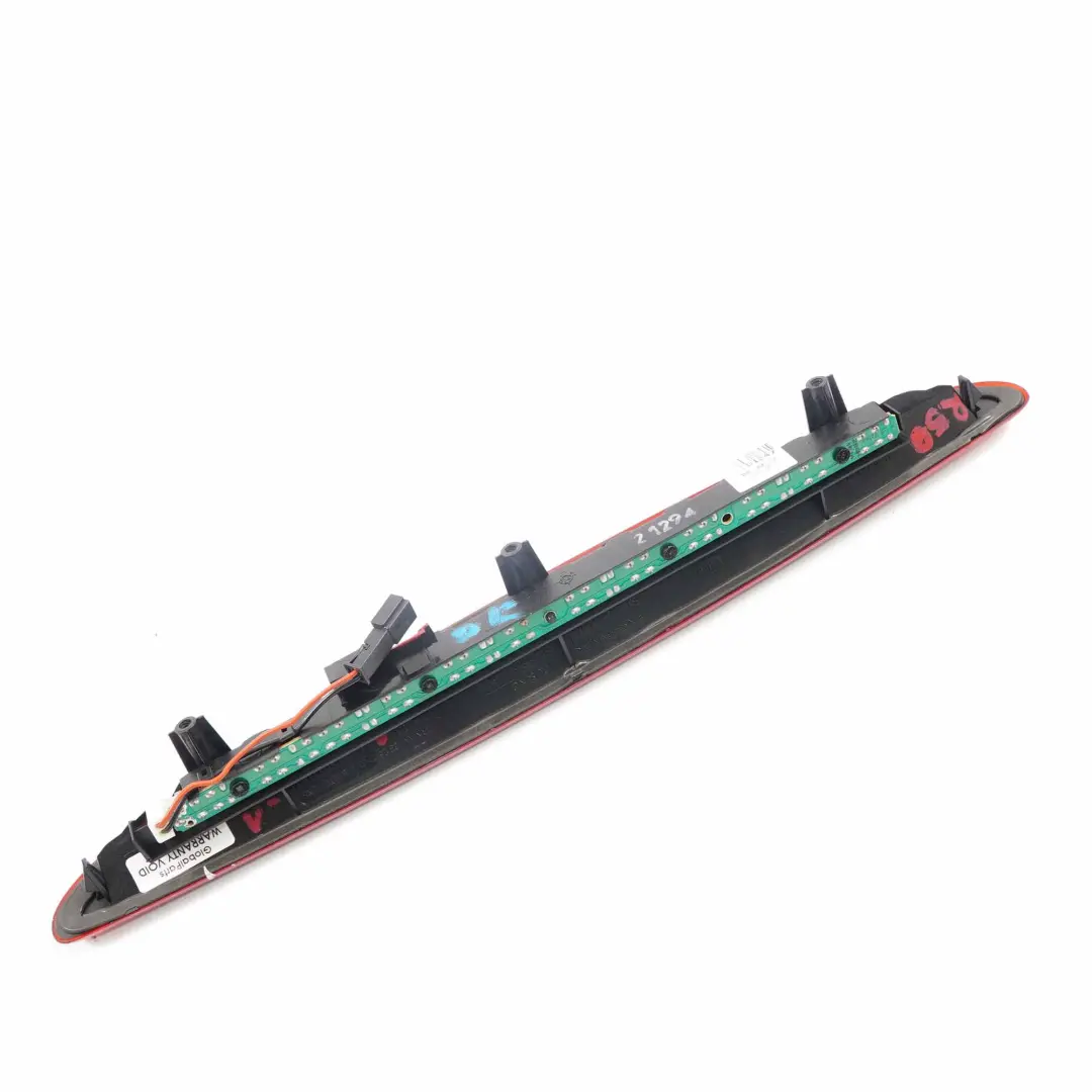 Mini Cooper R50 R53 Tercer Freno Luz de Freno Trasera - SKU 6935789-1 - Número de pieza 6935789