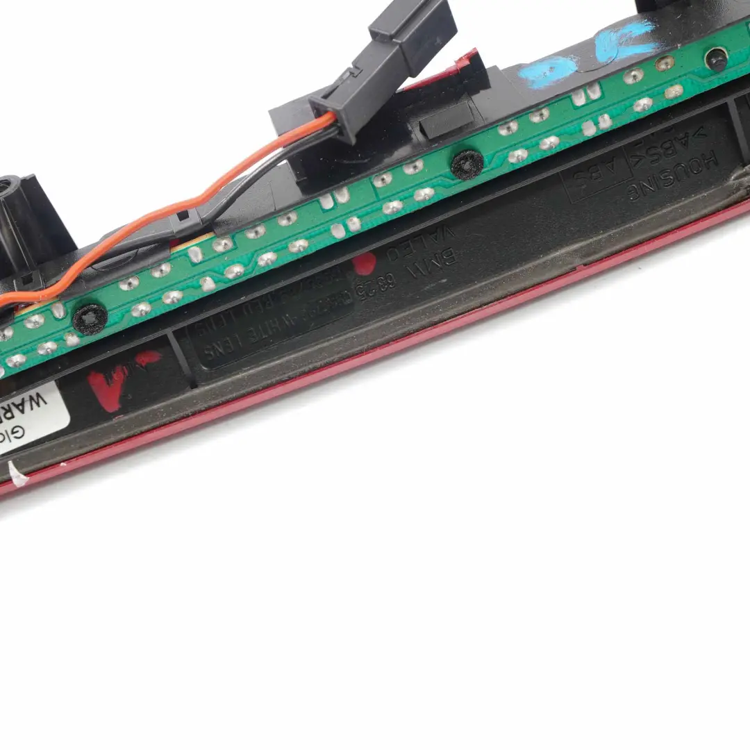 Mini Cooper R50 R53 Tercer Freno Luz de Freno Trasera - SKU 6935789-1 - Número de pieza 6935789