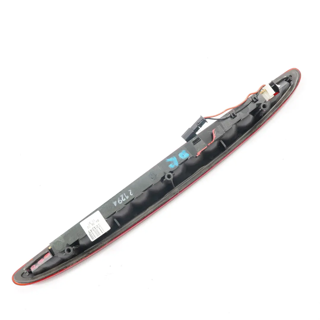 Tercer Freno Luz de Freno Trasera para Mini Cooper R50 R53 con número de pieza 6935789 Mini Cooper R50 R53 Tercer Freno Luz de Freno Trasera - SKU 6935789-1 - Número de pieza 6935789