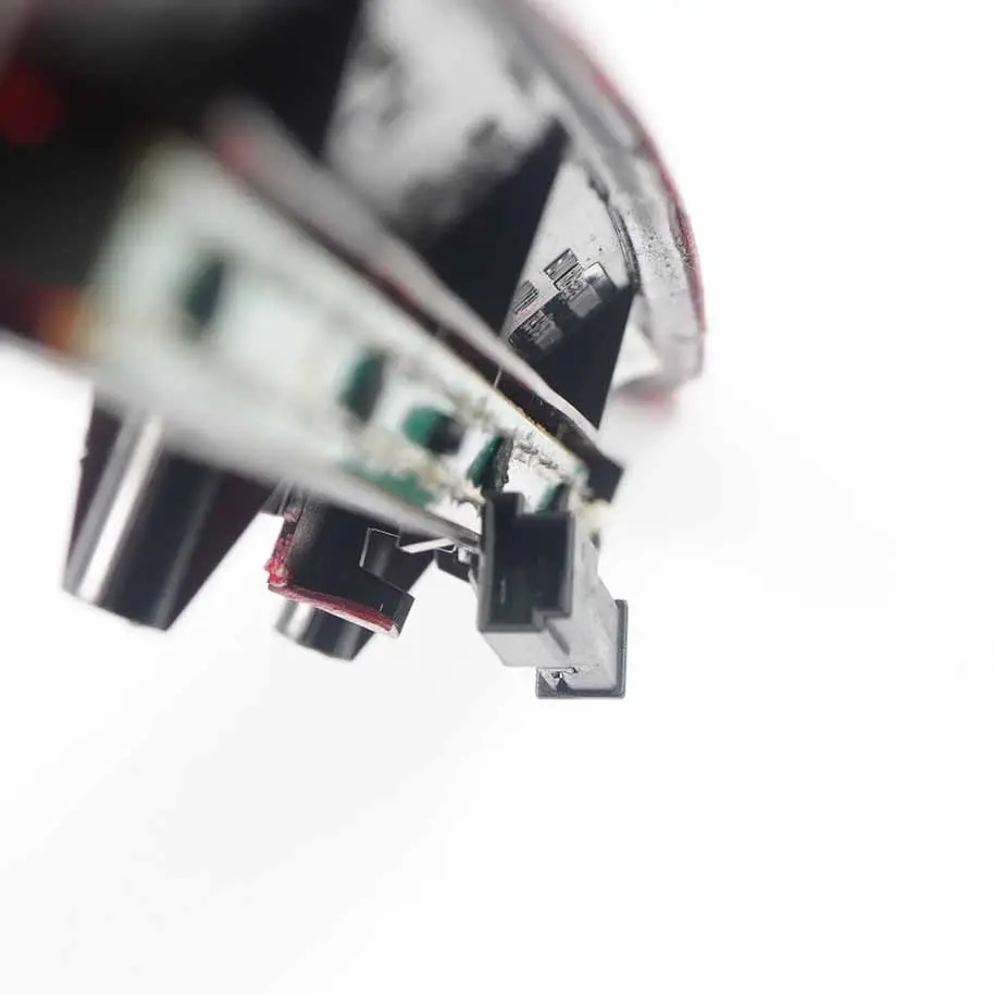 Dritte Bremsleuchte Leuchte Lampe Stoplampe für Mini Cooper R50 R53 mit Teilenummer 6935789 Mini Cooper R50 R53 Dritte Bremsleuchte Leuchte Lampe Stoplampe - SKU 6935789-1 - Teilenummer 6935789