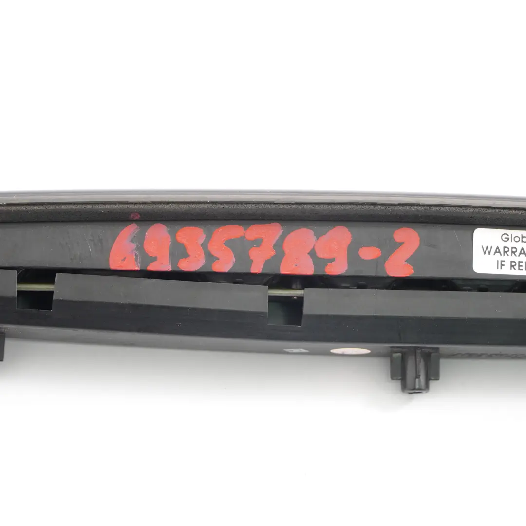 Getönte, Verdunkelte Dritte Rückleuchte Bremslicht für Mini Cooper R50 R53 mit Teilenummer 6935789 Mini Cooper R50 R53 Getönte, Verdunkelte Dritte Rückleuchte Bremslicht - SKU 6935789-2 - Teilenummer 6935789