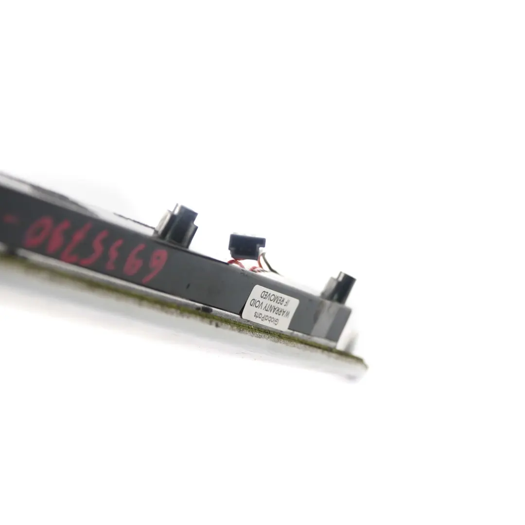 Dritte Bremsleuchte Lampe Licht Bremse Stop Weiss für Mini Cooper R50 R53 mit Teilenummer 6935790 Mini Cooper R50 R53 Dritte Bremsleuchte Lampe Licht Bremse Stop Weiss - SKU 6935790 - Teilenummer 6935790