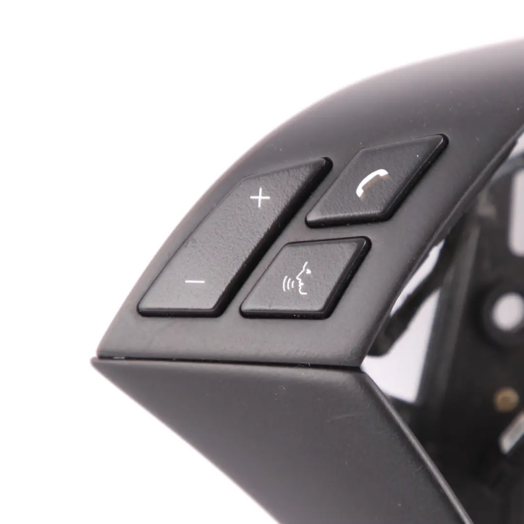  Steering Switches BMW E60 E61 Wheel MFL Switch Buttons Control Unit Black Trim - SKU 6935833-2 - Part number 6935833