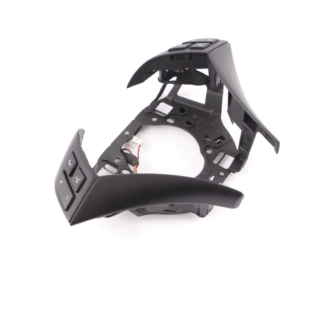  Steering Switches BMW E60 E61 Wheel MFL Switch Buttons Control Unit Black Trim - SKU 6935833-2 - Part number 6935833