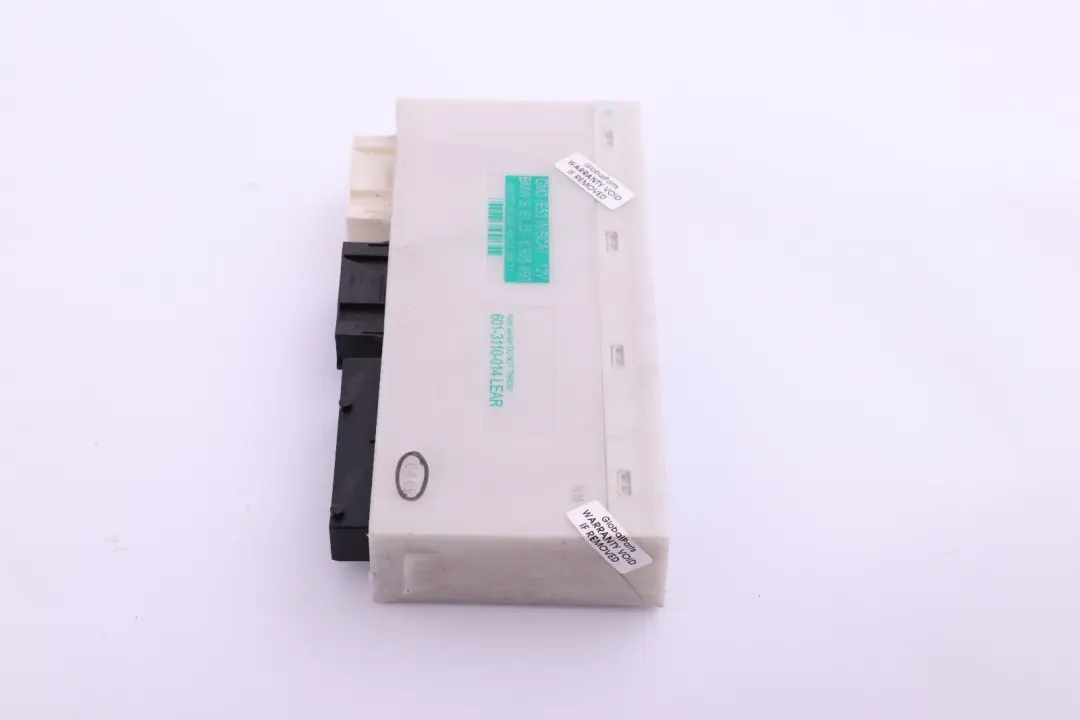 Basic Body Control Module Unit GM3 6135 to BMW E53 with Part number 6935890 BMW E53 Basic Body Control Module Unit GM3 6135 - SKU 6935890 - Part number 6935890