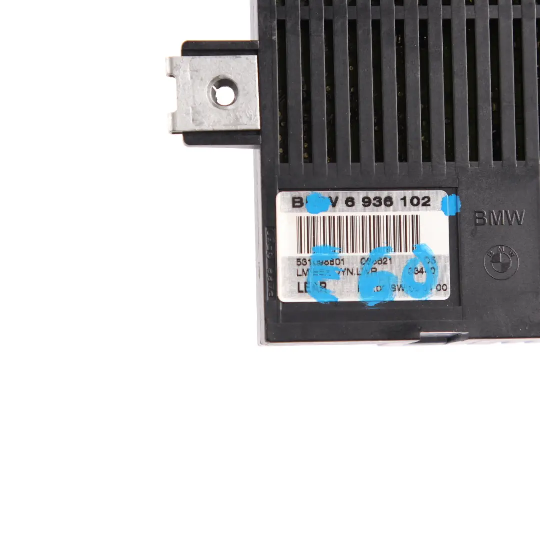Light Control Module Unit Lear LM E6X DYN.LWR Lear to BMW E60 with Part number 6936102 BMW E60 Light Control Module Unit Lear LM E6X DYN.LWR Lear - SKU 6936102 - Part number 6936102
