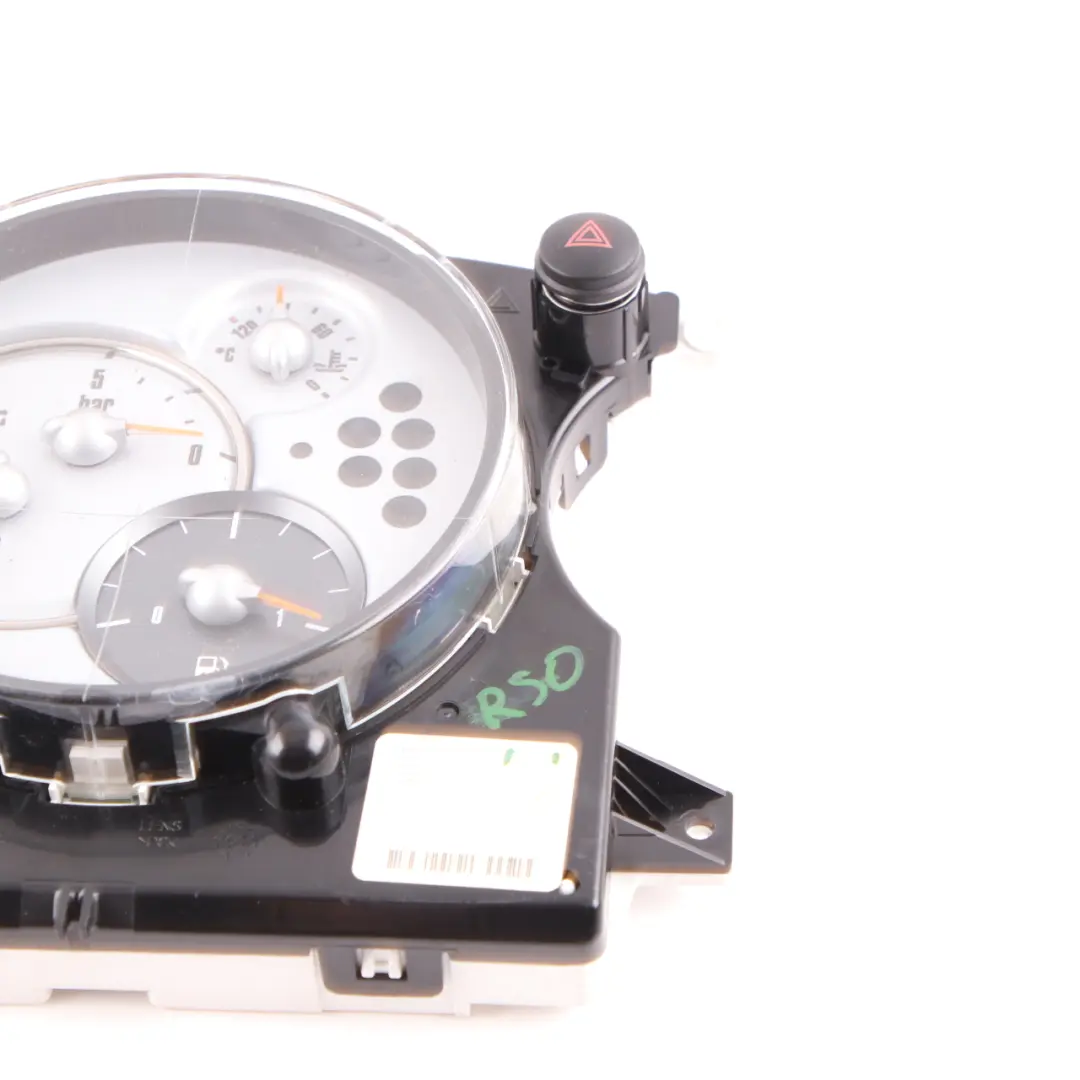 Mini Cooper One R50 R52 R53 Instrumentenkombination Chrono Paket - SKU 6936280 - Teilenummer 6936280