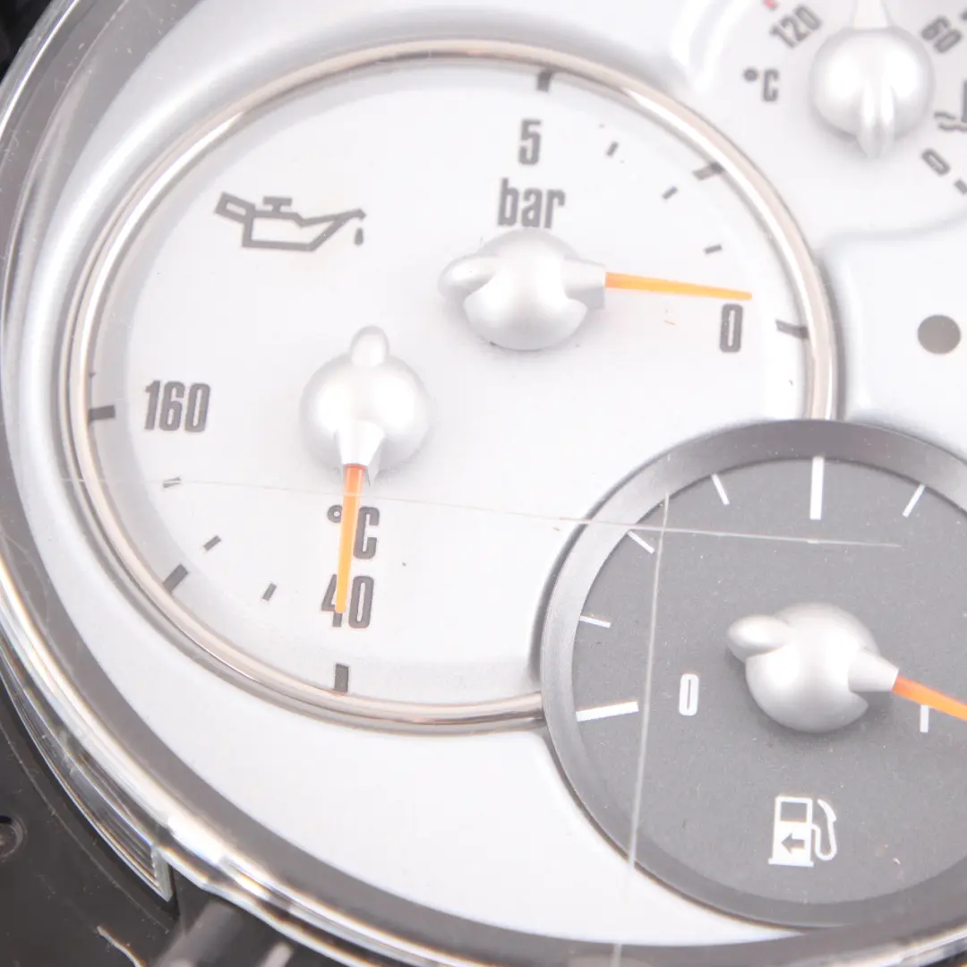 Mini Cooper One R50 R52 R53 Cluster Strumento Pacchetto Crono - SKU 6936280 - Numero di parte 6936280
