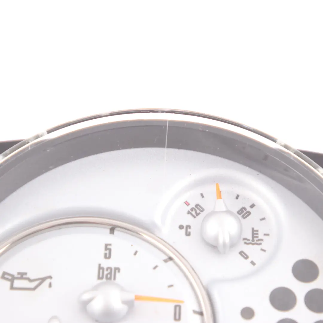 Panel de instrumentos Paquete Chrono para Mini Cooper One R50 R52 R53 con número de pieza 6936280 Mini Cooper One R50 R52 R53 Panel de instrumentos Paquete Chrono - SKU 6936280 - Número de pieza 6936280