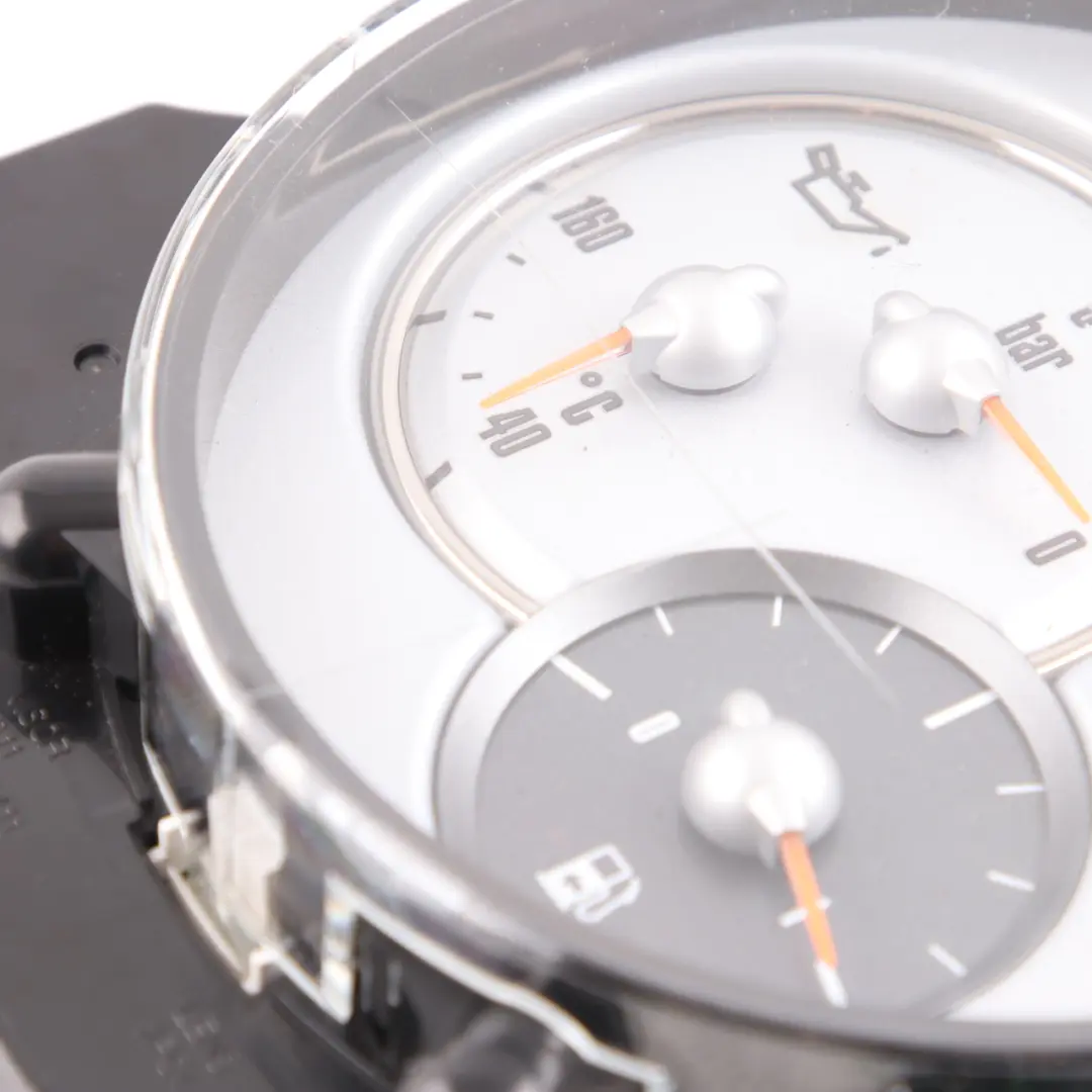 Panel de instrumentos Paquete Chrono para Mini Cooper One R50 R52 R53 con número de pieza 6936280 Mini Cooper One R50 R52 R53 Panel de instrumentos Paquete Chrono - SKU 6936280 - Número de pieza 6936280