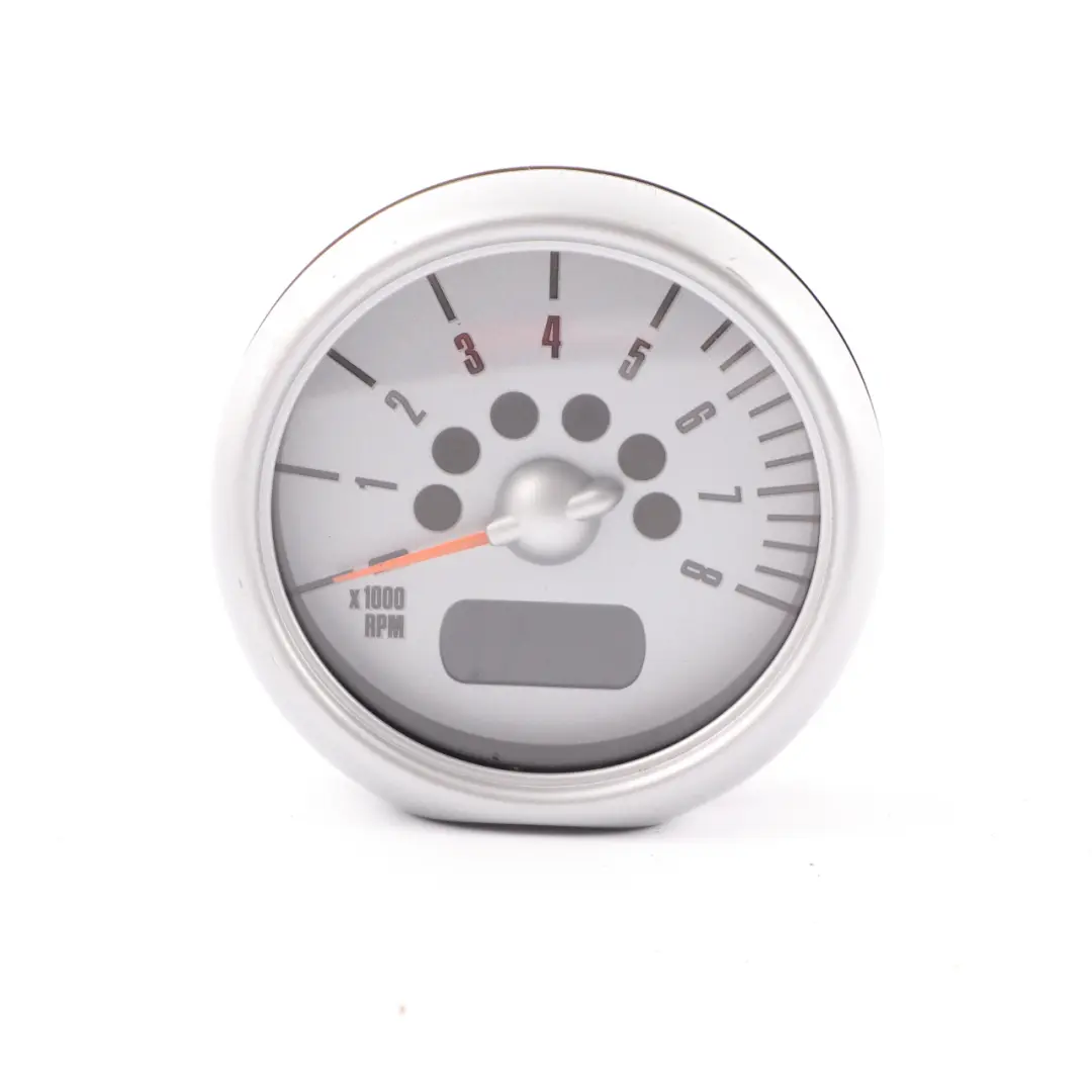 Mini Cooper One R50 R53 Tachymètre Compte Révolution Argent 6936294 - SKU 6936294-1 - Numéro de pièce 6924924