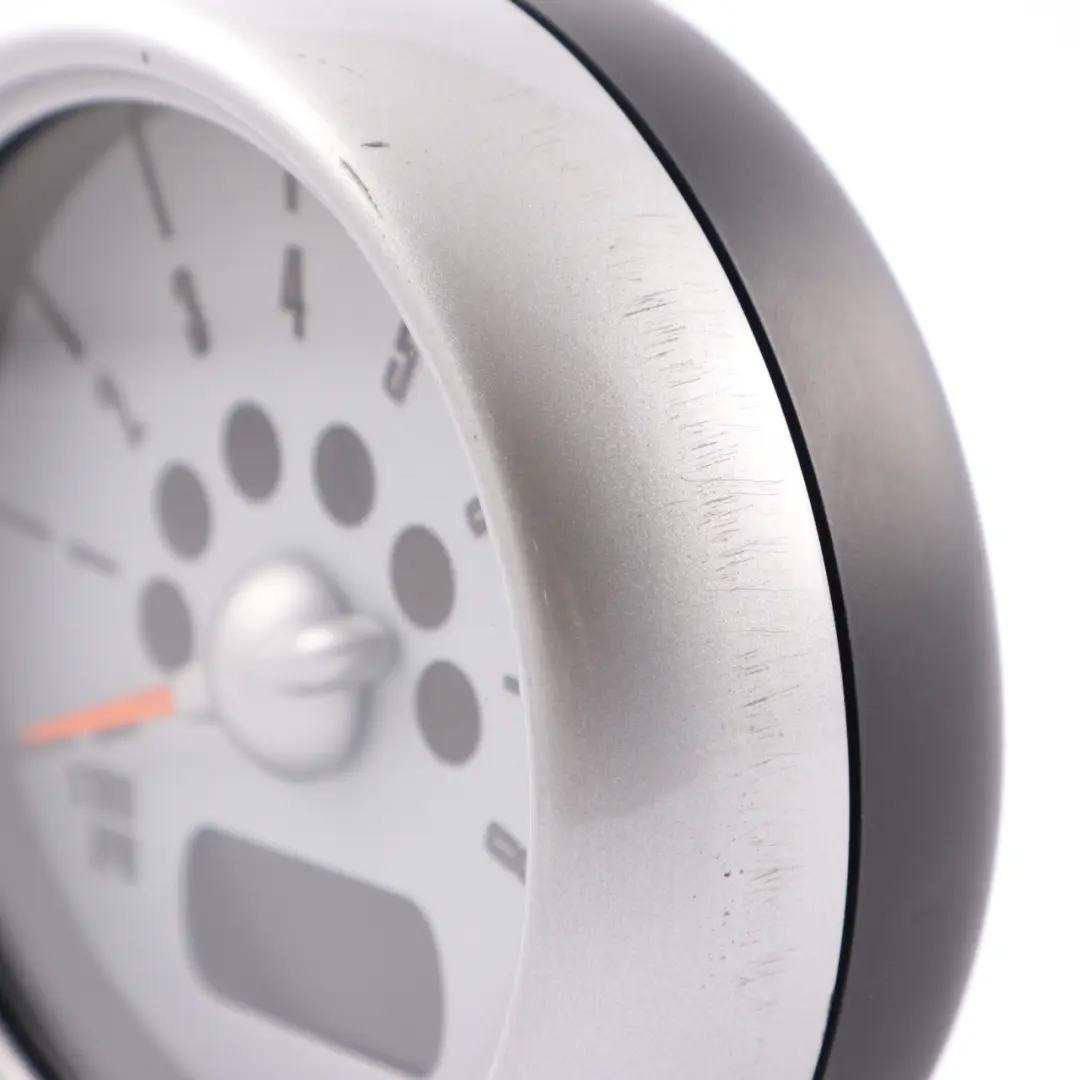 Tachymètre Compte Révolution Argent 6936294 pour Mini Cooper One R50 R53 à propos du numéro de pièce 6924924 Mini Cooper One R50 R53 Tachymètre Compte Révolution Argent 6936294 - SKU 6936294-1 - Numéro de pièce 6924924