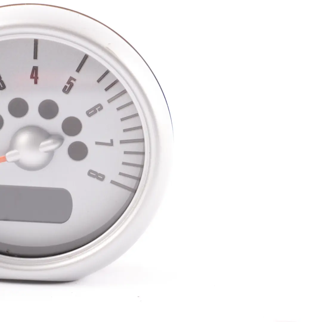 Tachometer Gauge Revolution Counter Silver 6936294 to Mini Cooper One R50 R53 with Part number 6924924 Mini Cooper One R50 R53 Tachometer Gauge Revolution Counter Silver 6936294 - SKU 6936294-1 - Part number 6924924