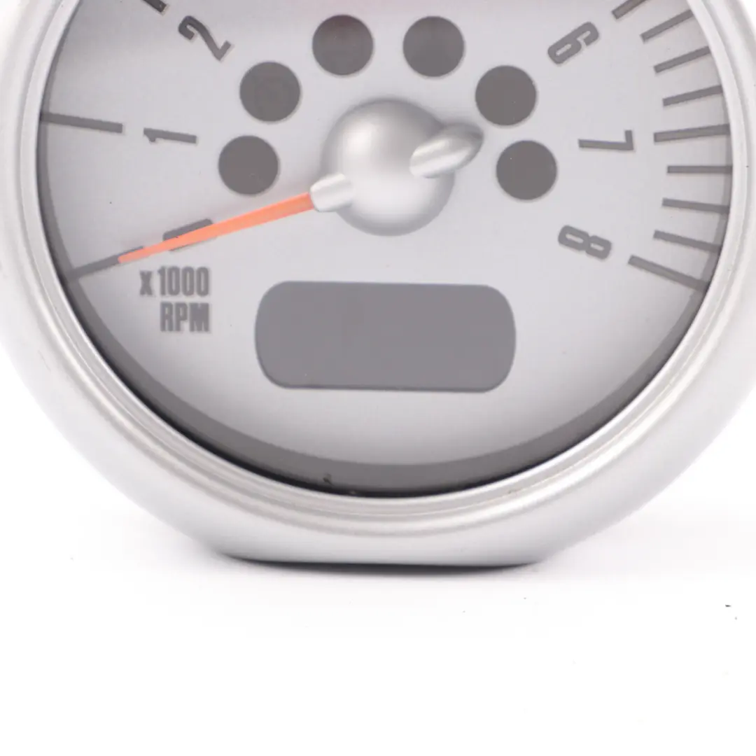 Mini Cooper One R50 R53 Tachometer Gauge Revolution Counter Silver 6936294 - SKU 6936294-1 - Part number 6924924