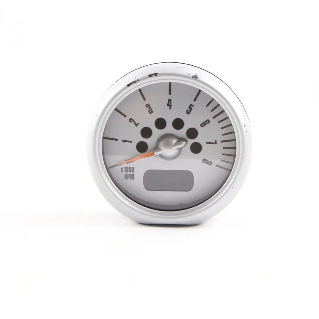 Tachimetro Mini Cooper One R50 R52 R53 Contagiri Argento 6936294 - SKU 6936294-2 - Numero di parte 6924924