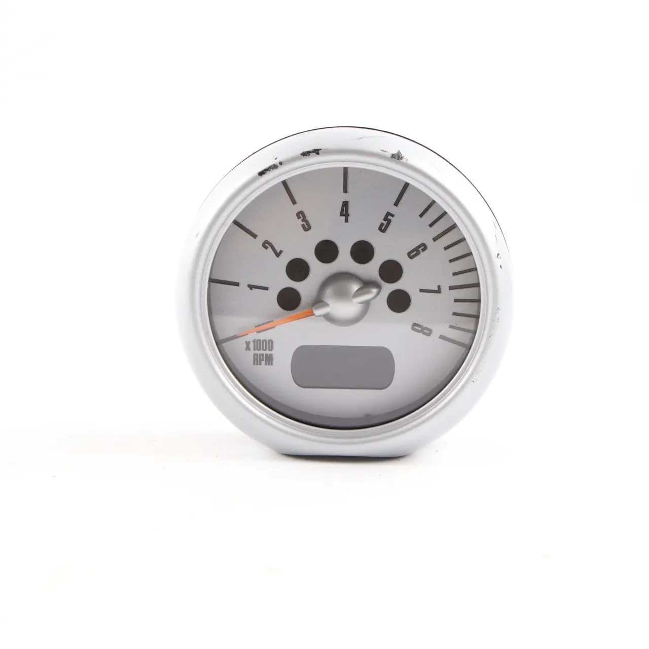Tacómetro Mini Cooper One R50 R52 R53 Cuentarrevoluciones Plata 6936294