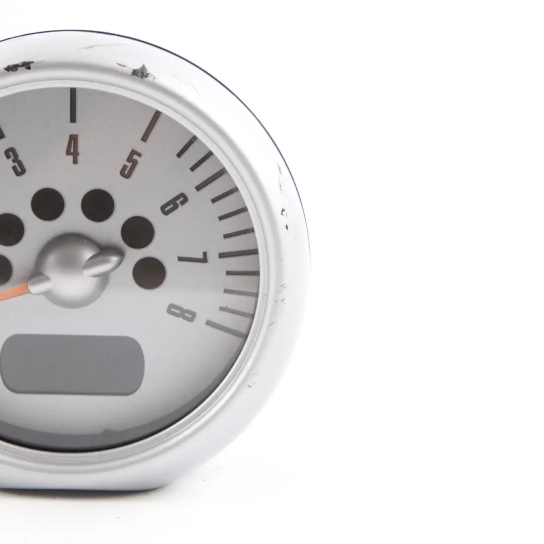 Tachometer Gauge Mini Cooper One R50 R52 R53 Revolution Counter Silver 6936294 to with Part number 6924924 Tachometer Gauge Mini Cooper One R50 R52 R53 Revolution Counter Silver 6936294 - SKU 6936294-2 - Part number 6924924