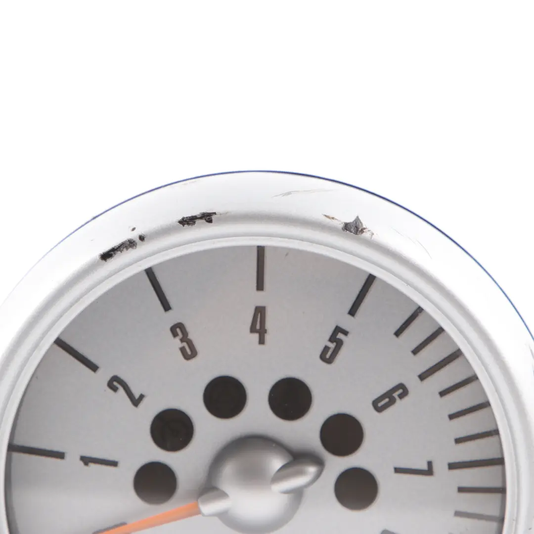 Tachymètre Jauge Mini Cooper One R50 R52 R53 Revolution Counter Argent 6936294 pour à propos du numéro de pièce 6924924 Tachymètre Jauge Mini Cooper One R50 R52 R53 Revolution Counter Argent 6936294 - SKU 6936294-2 - Numéro de pièce 6924924
