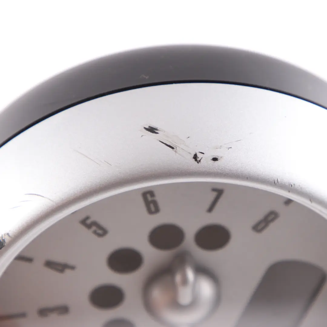 Tacómetro Mini Cooper One R50 R52 R53 Cuentarrevoluciones Plata 6936294 para con número de pieza 6924924 Tacómetro Mini Cooper One R50 R52 R53 Cuentarrevoluciones Plata 6936294 - SKU 6936294-2 - Número de pieza 6924924