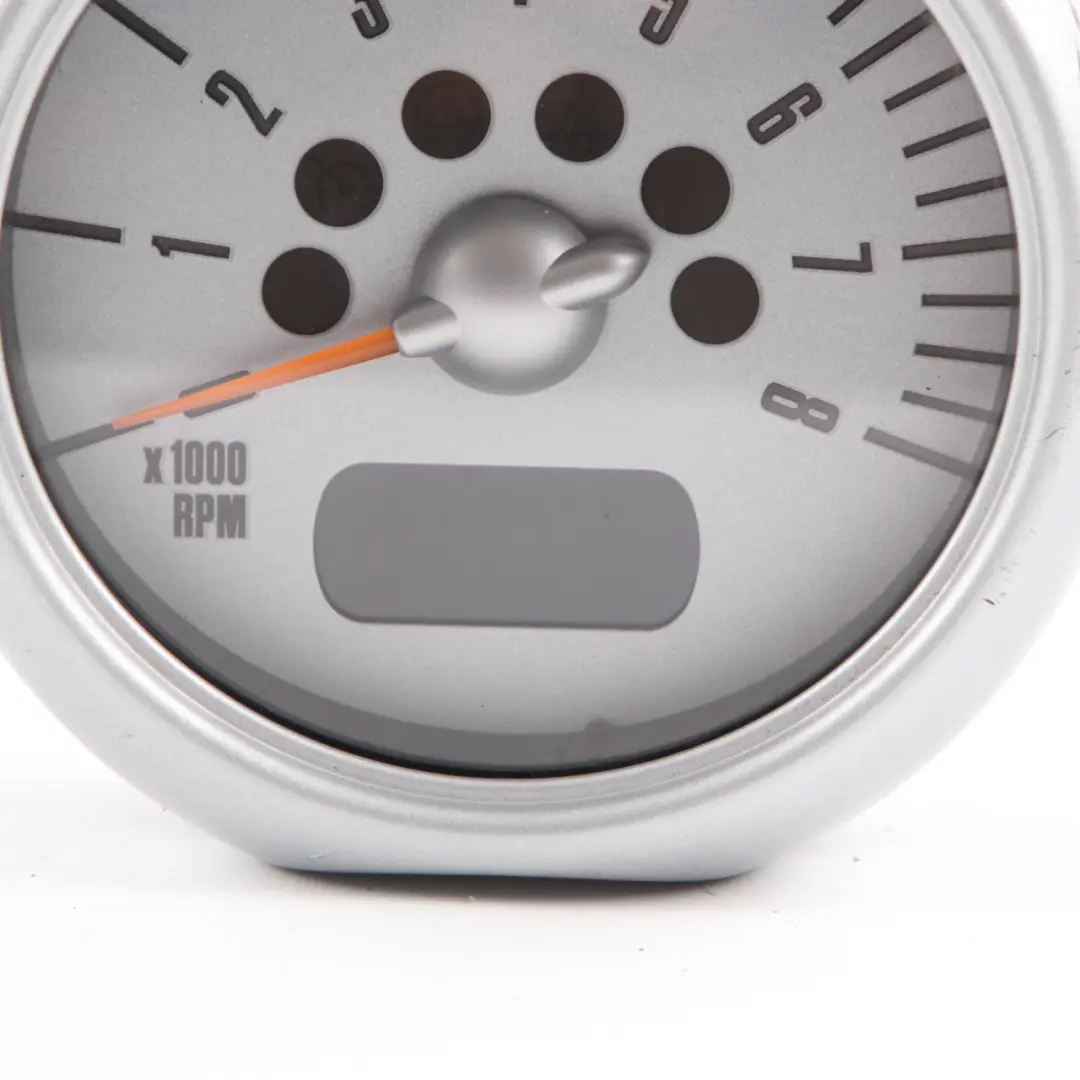 Mini Cooper One R50 R53 Drehzahlmesser Lenksäule Silber 6936294 - SKU 6936294-2 - Teilenummer 6924924